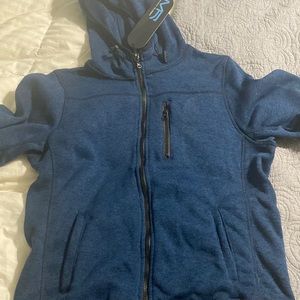 Mack Russo Medium fleece jacket